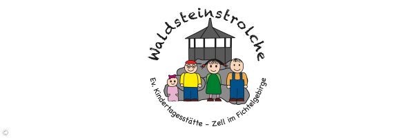 Logo Kita Waldsteinstrolche