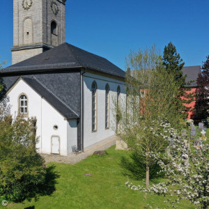 Friedhof Zell Kirche 2