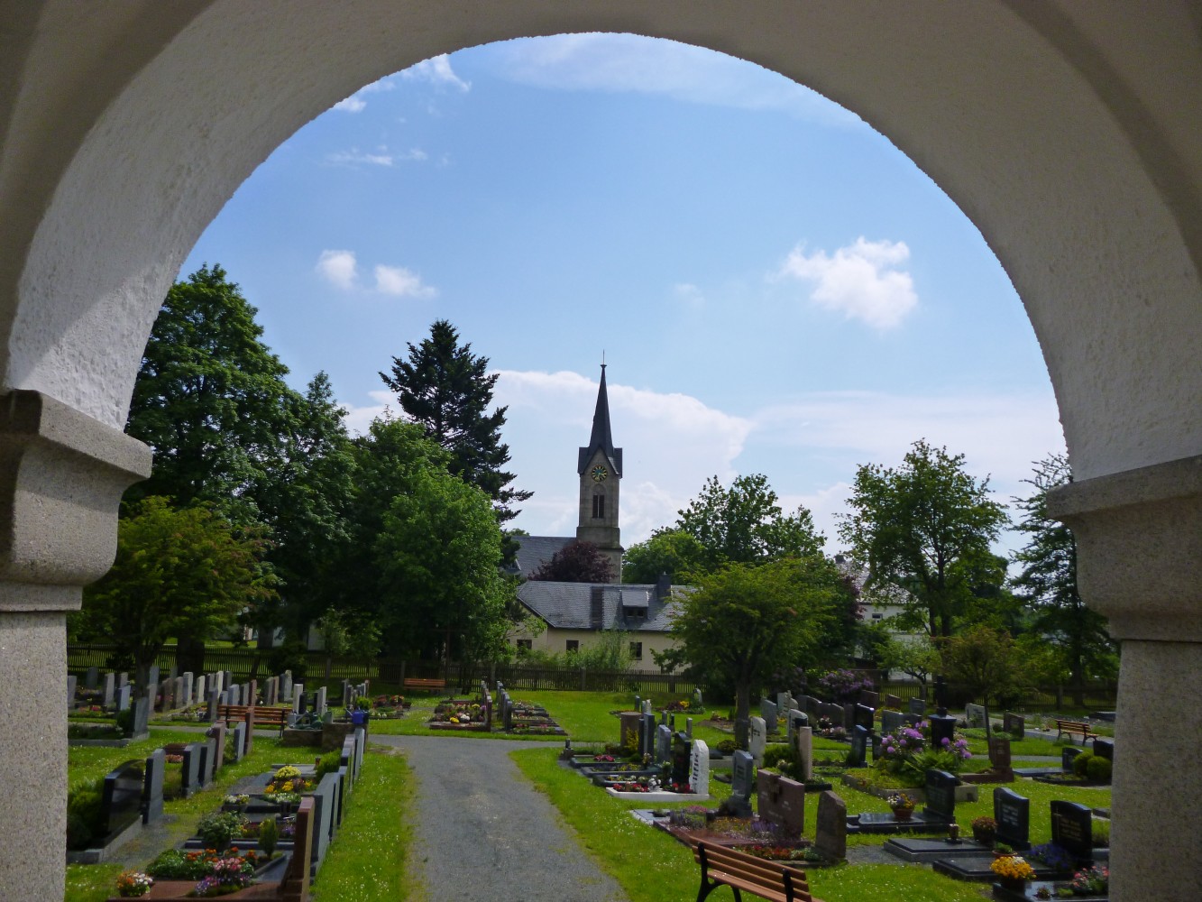 Friedhof