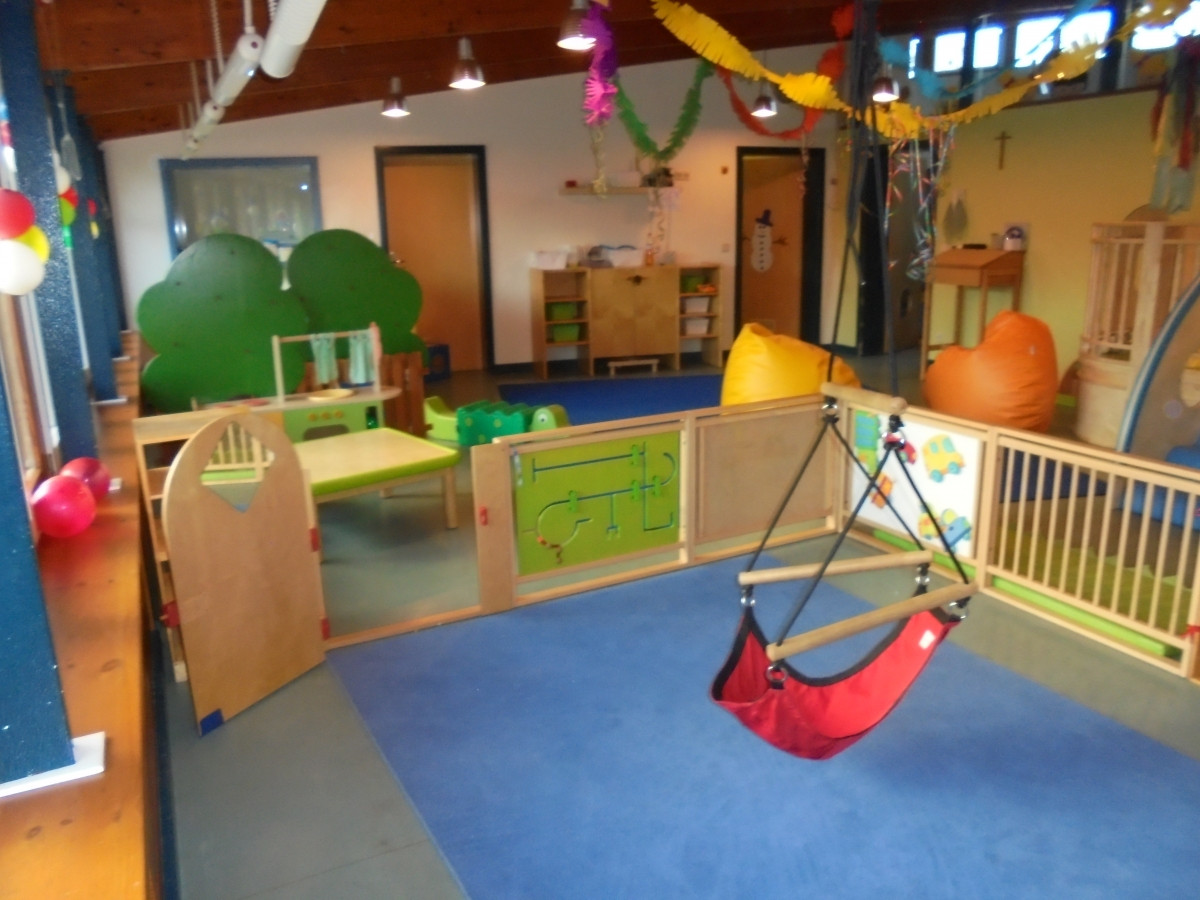 Kinderkrippe | Evangelische Kirchengemeinde Sparneck